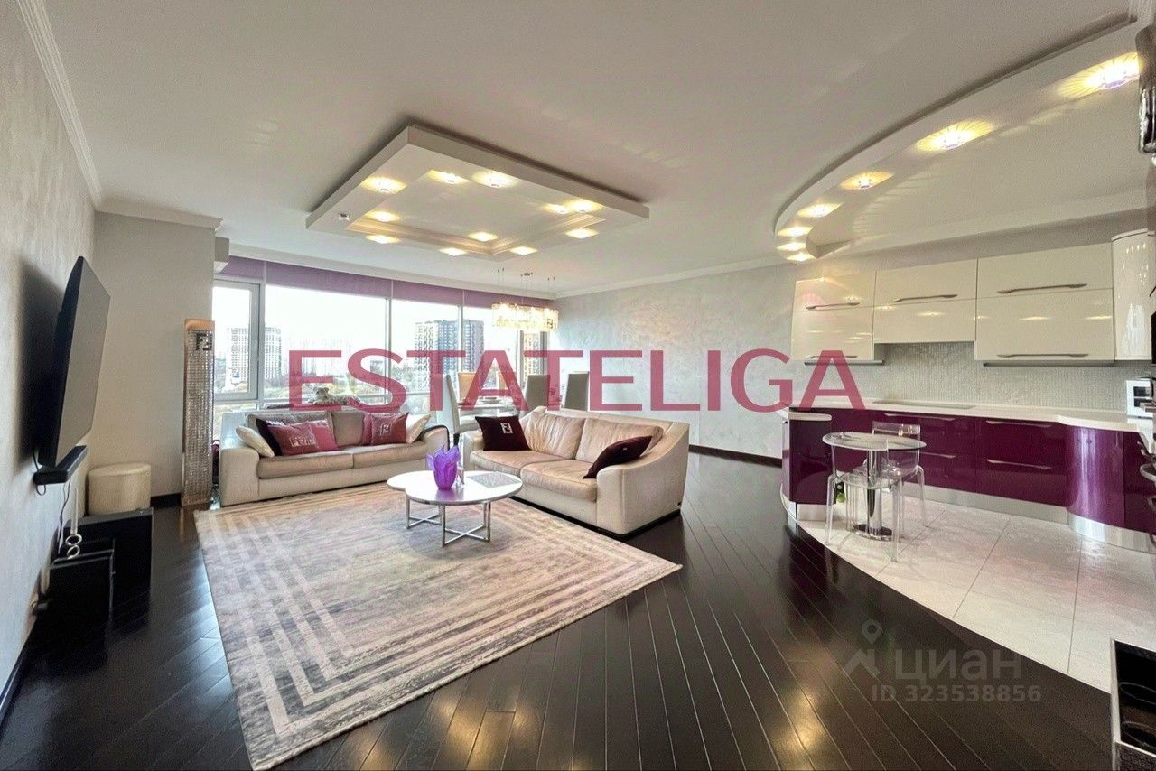 Продажа 2-комн квартиры на вторичном рынке Нежинская улица, 1к2