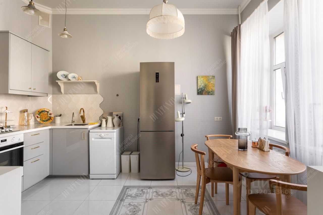 Продажа 2-комн квартиры на вторичном рынке Верейская улица, 47