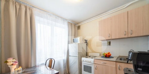 1-комн квартира Совхозная улица,  д. 8