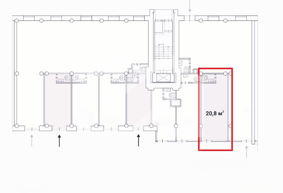 Продажа ПСН Планерная улица,  д. 12 к1