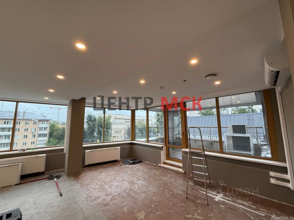 Аренда офиса ул Русаковская,  д. 13