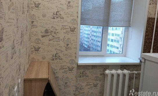 Аренда 1-комн квартиры на вторичном рынке ул Зины Портновой,  д. 32