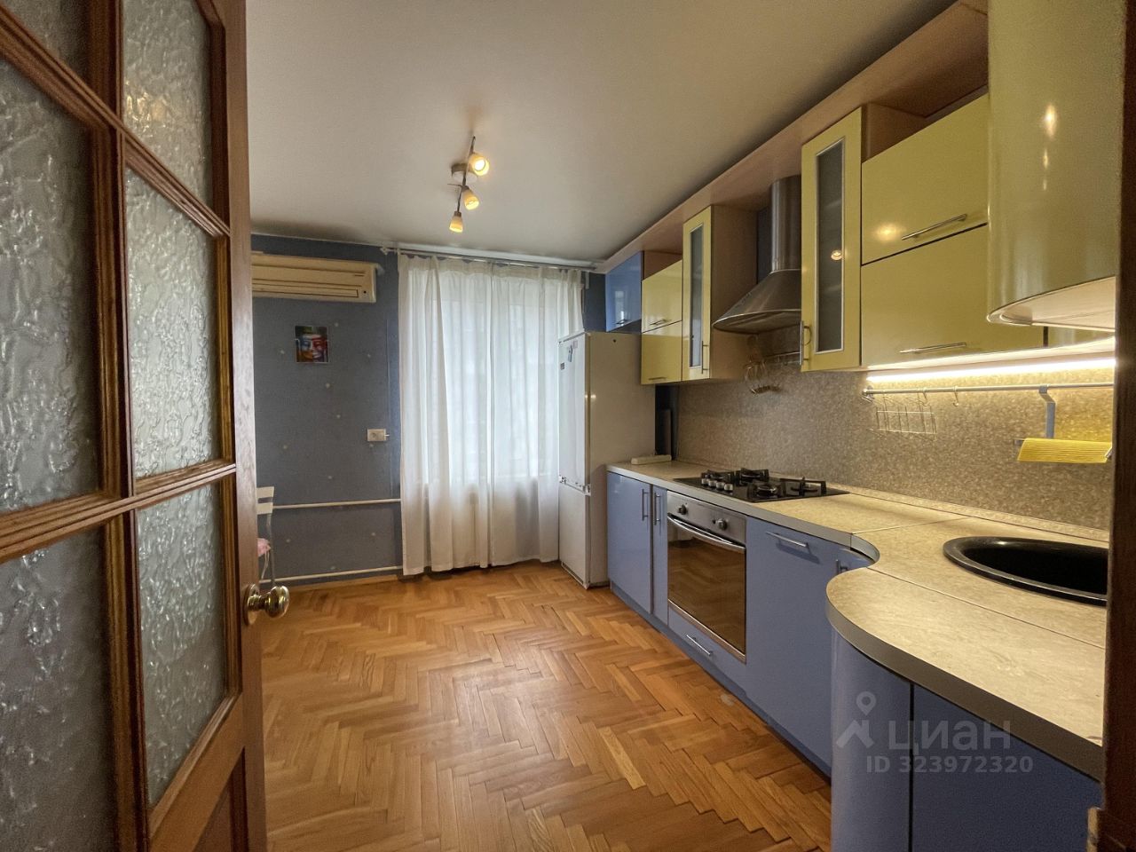 Аренда 2-комн квартиры на вторичном рынке Волоколамское шоссе, 16