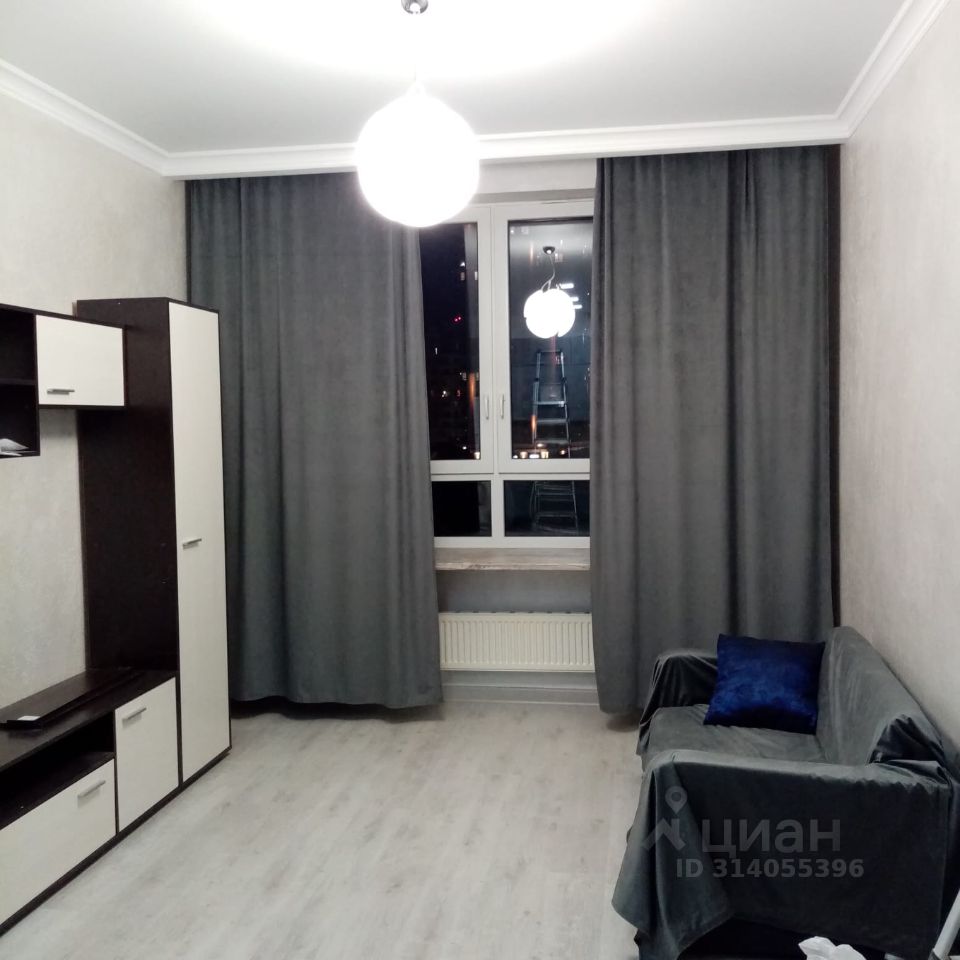 Аренда 2-комн квартиры на вторичном рынке Каширский проезд, 25к4