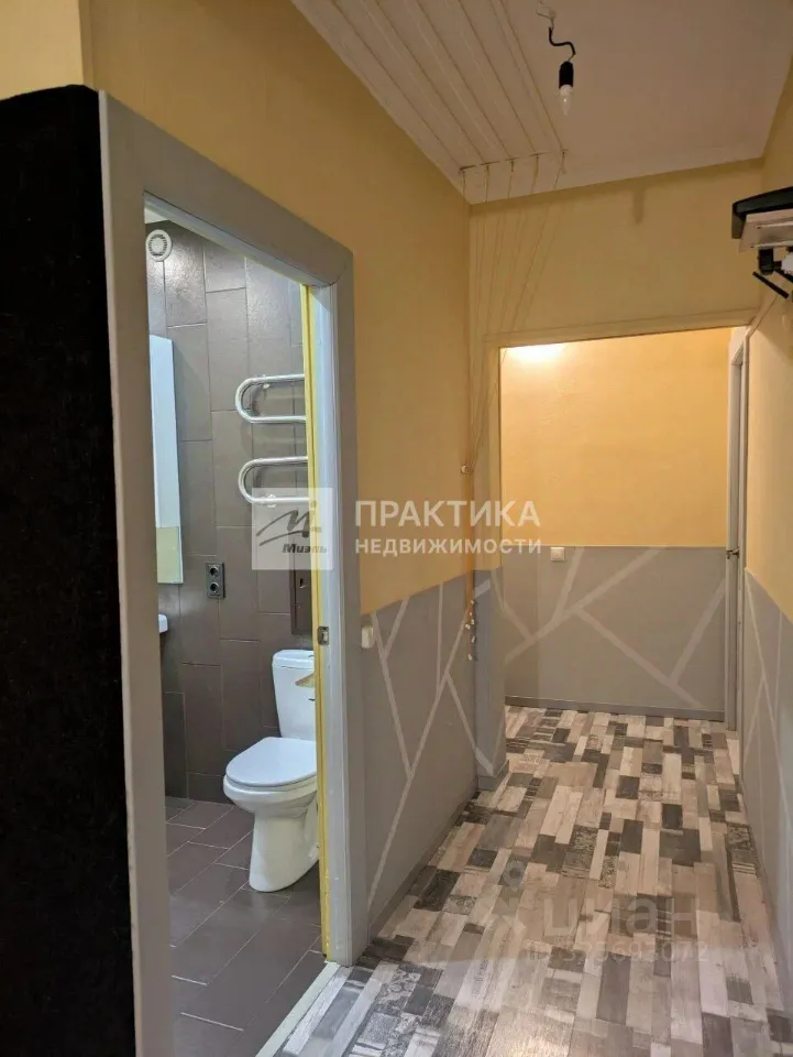 Продажа 3-комн квартиры на вторичном рынке Митинская улица, 10
