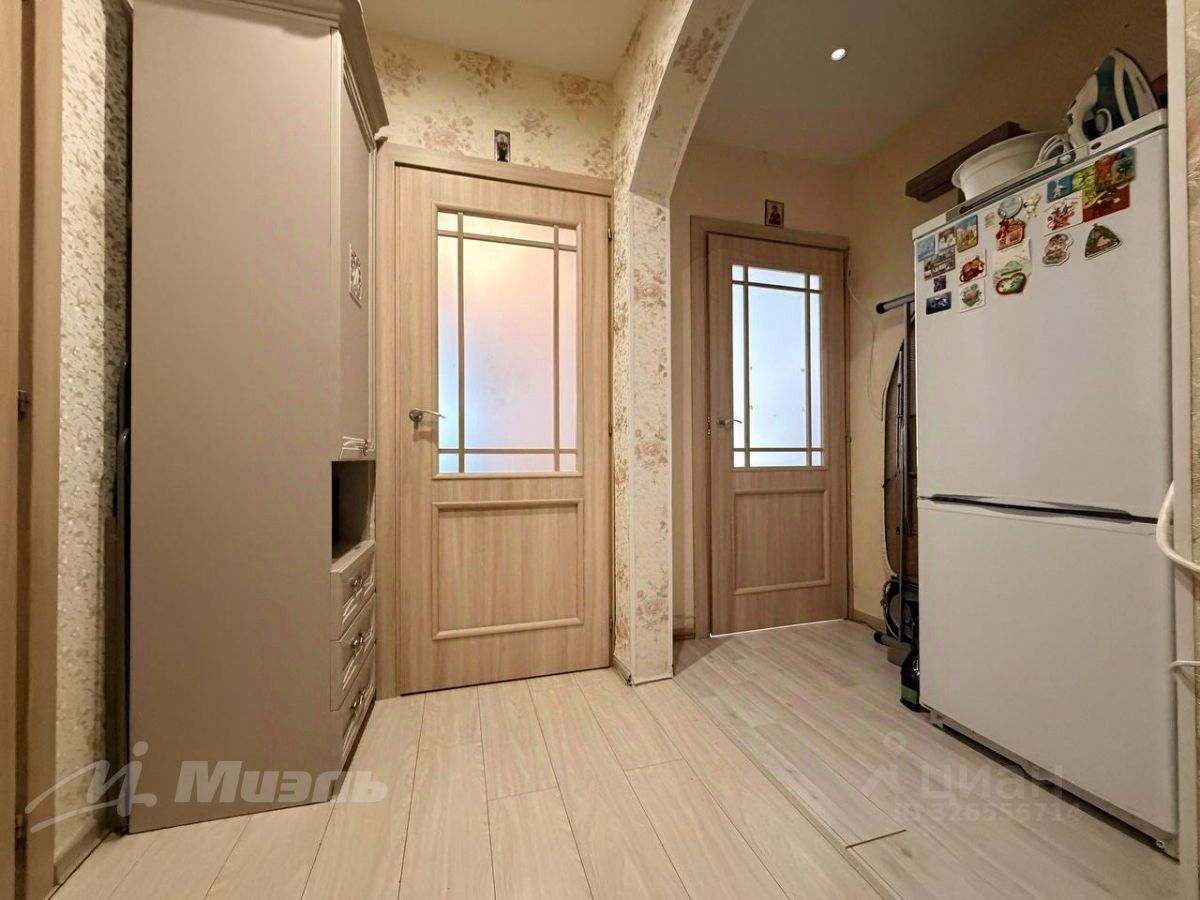 Продажа 1-комн квартиры на вторичном рынке Раменское, улица Молодежная,  д. 18
