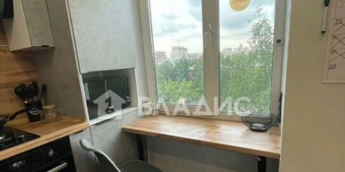 2-комн квартира улица Марии Поливановой,  д. 6