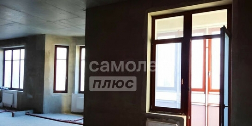 3-комн квартира Гоголевский бульвар,  д. 29