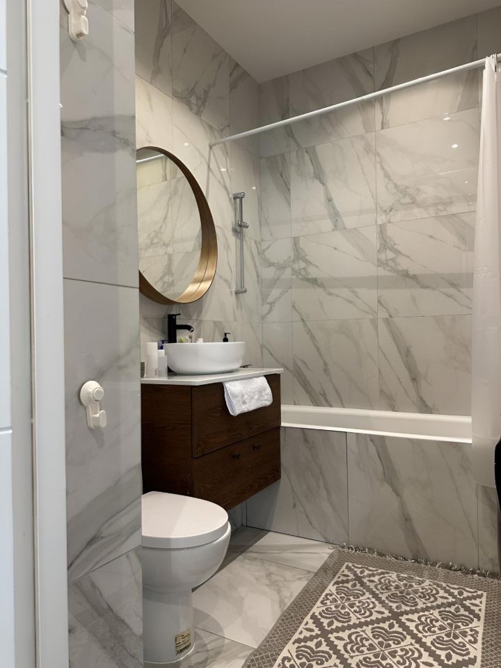 Аренда 3-комн квартиры на вторичном рынке проезд Жуков, 21Б