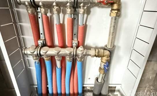 Продажа 3-комн квартиры на вторичном рынке Красногорск г, Ильинское-Усово п, Александра Невского пр-зд,  д. 5