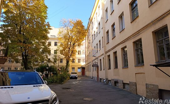 Продажа 5-комн квартиры на вторичном рынке Садовая ул,  д. 49