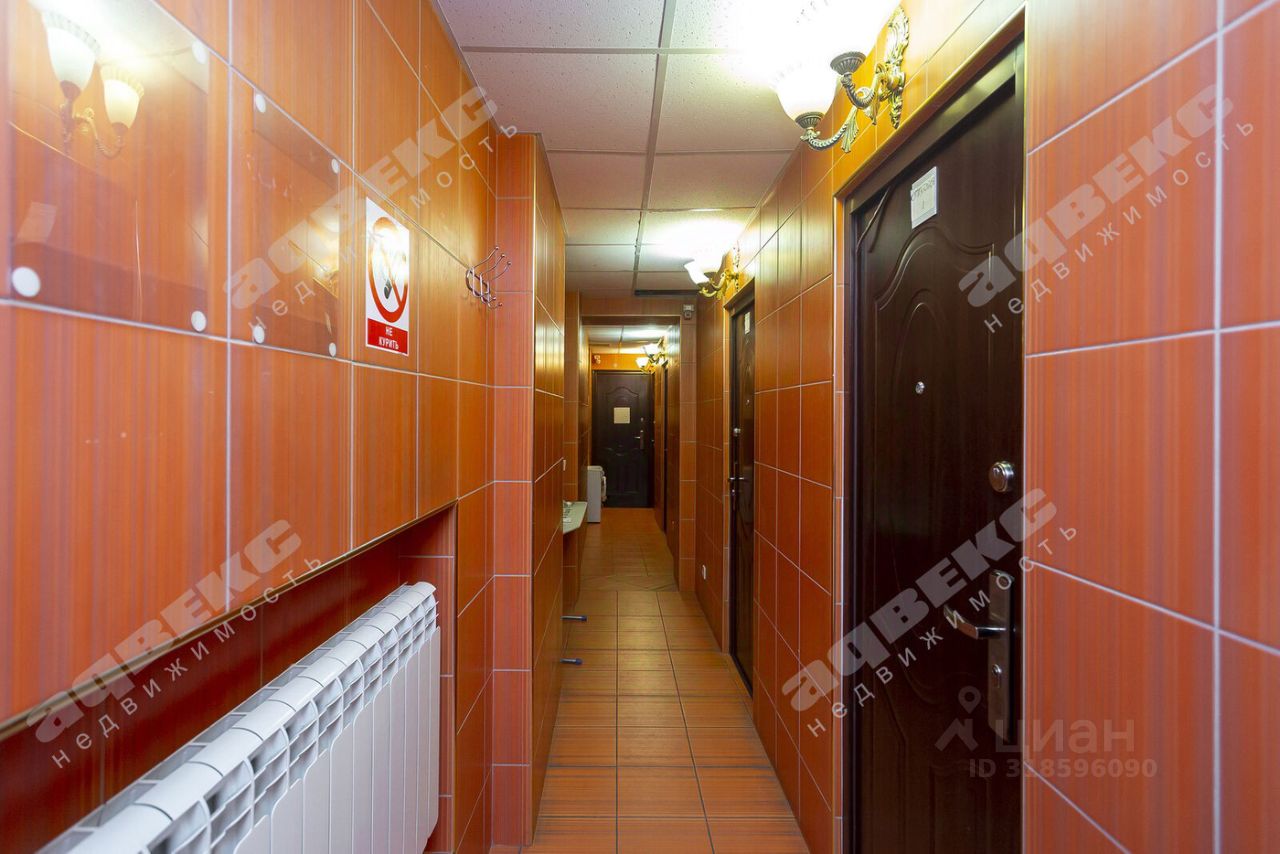 Продажа 4-комн квартиры на вторичном рынке Казанская улица, 8-10
