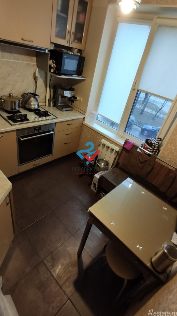 Продажа 3-комн квартиры на вторичном рынке Кировоградский проезд, 3, корп. 1