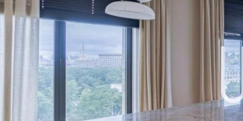 4-комн квартира Олсуфьевский переулок, 9к1