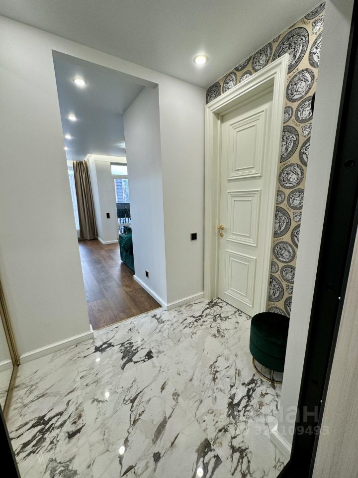 Продажа студии улица Вадима Шефнера, 4