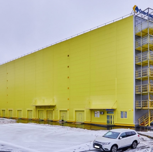 Склад улица Вавилова,  д. 61А