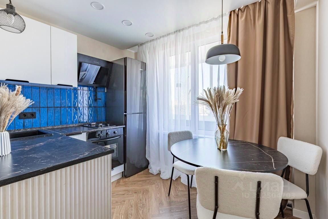 Аренда 2-комн квартиры на вторичном рынке Ленинградский проспект, 33А