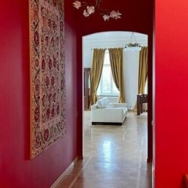 Продажа 5-комн квартиры на вторичном рынке Басманная Н. ул,  д. 25/2