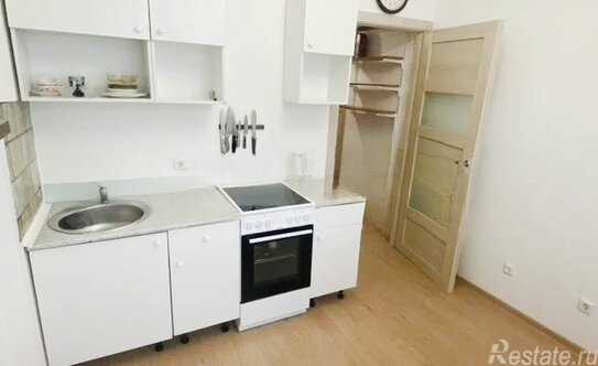 Продажа 1-комн квартиры на вторичном рынке Арцеуловская Аллея,  д. 23 к1