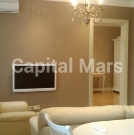 Аренда 2-комн квартиры на вторичном рынке Денежный переулок,  д. 8-10