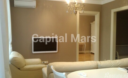 Аренда 2-комн квартиры на вторичном рынке Денежный переулок,  д. 8-10