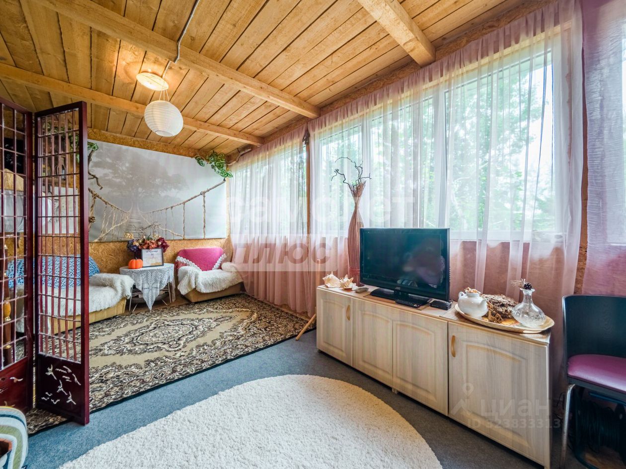 Продажа дома Ваганово садовый массив, Ладожец СНТ,  д. 145