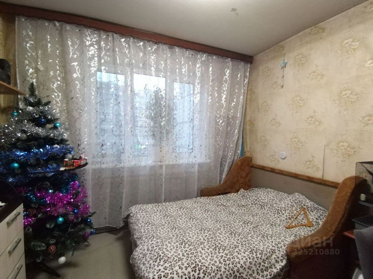 Продажа 3-комн квартиры на вторичном рынке проспект Косыгина, 23к1