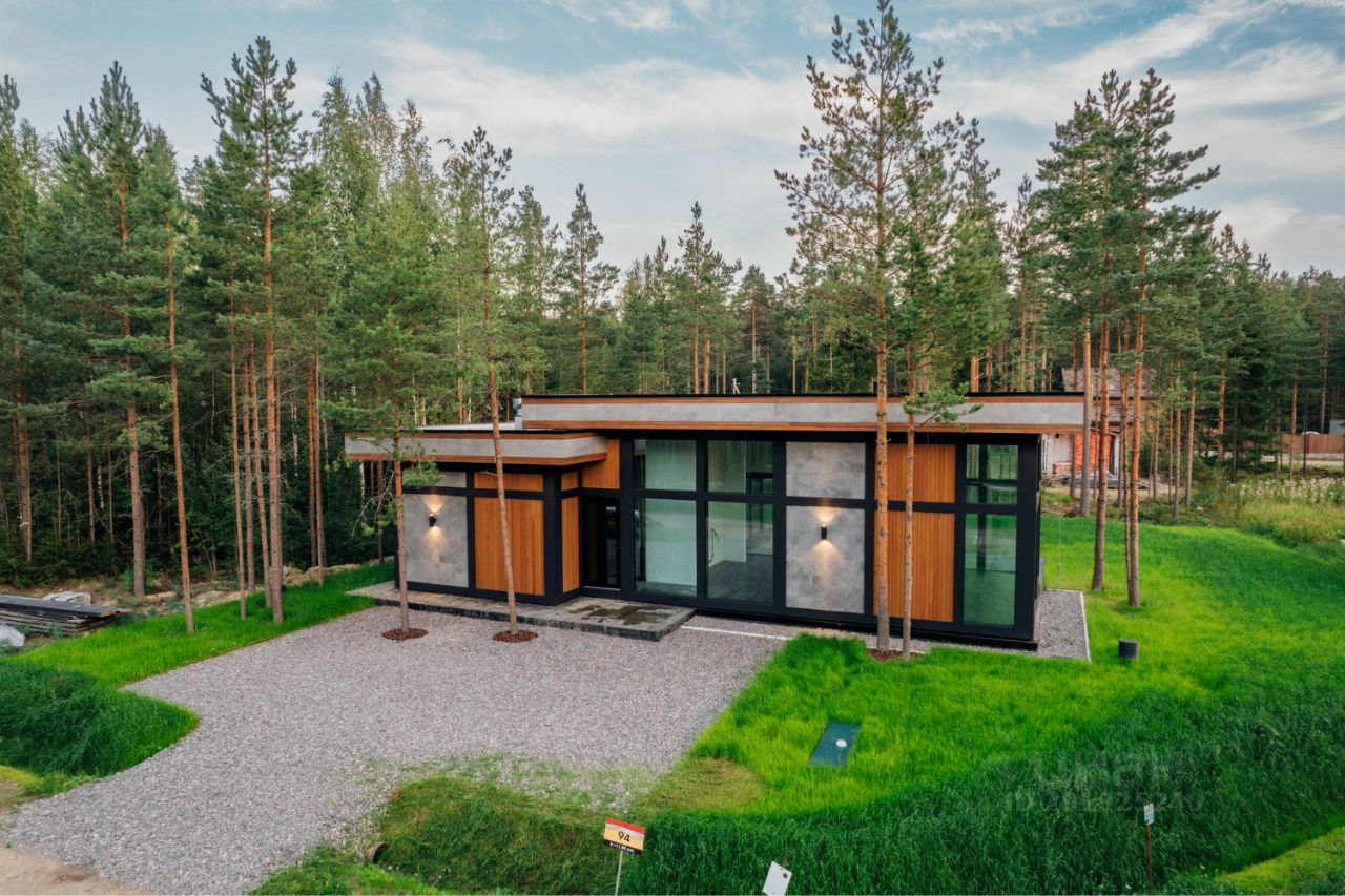 Продажа дома Рощино Парк кп, Рощино пгт, 94