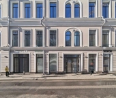 Продать Помещения свободного назначения Бронная Б. ул  25 с3 