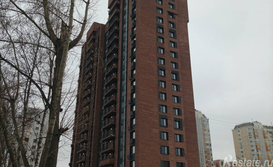 Продажа 1-комн квартиры на вторичном рынке ул Полярная,  д. 3/1