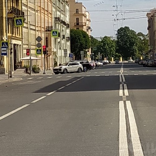 3-комн квартира Тверская улица, 3/1