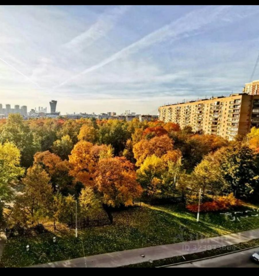 Продажа 2-комн квартиры на вторичном рынке Песчаный переулок, 4