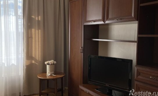 Аренда 1-комн квартиры на вторичном рынке ул Нарвская,  д. 1А,  к. 4