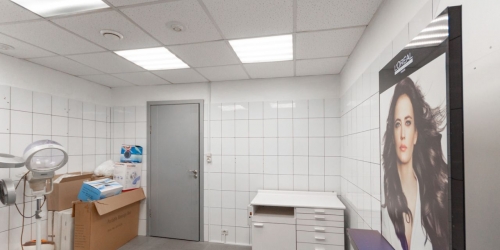 Офис Грузинская М. ул,  д. 21