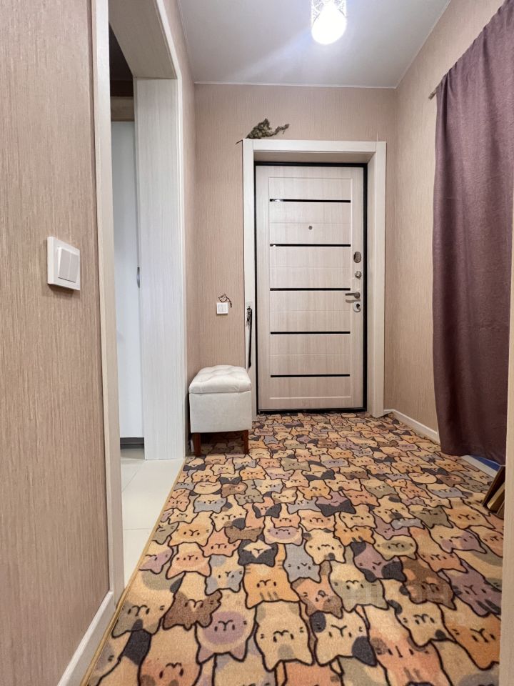 Аренда 1-комн квартиры на вторичном рынке 3-й мкр, Звенигород, 18