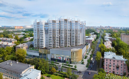 Продажа 1-комн квартиры на вторичном рынке Королёв, ул Калинина,  д. 11