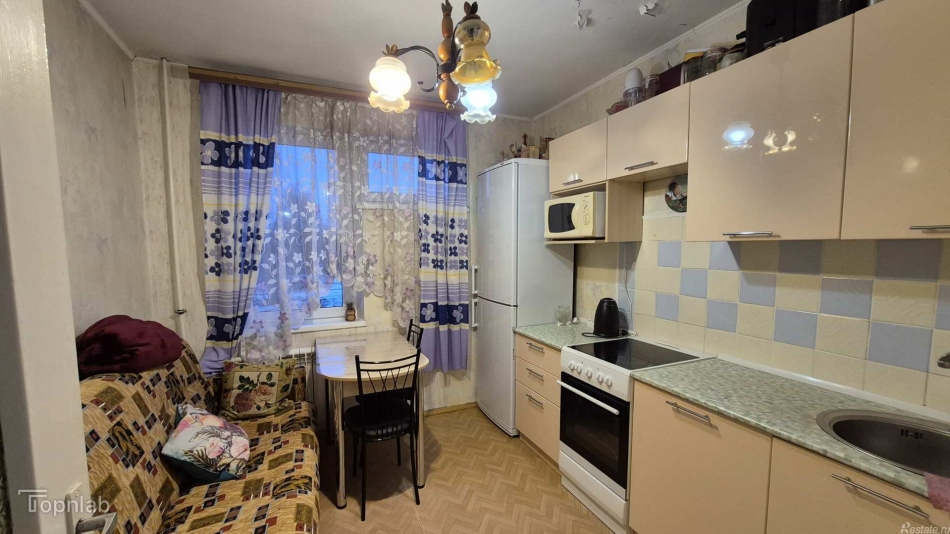 Продажа 1-комн квартиры на вторичном рынке Козлова ул., 39, к 3