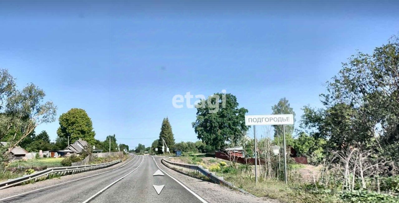 Продажа земли д. Подгородье, улица Новгородская, 2