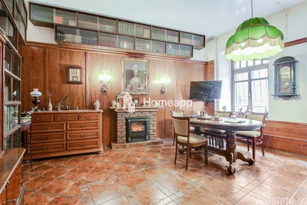 Продажа 3-комн квартиры на вторичном рынке Мерзляковский пер,  д. 18с1