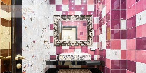 3-комн квартира Еропкинский пер., , 16/23