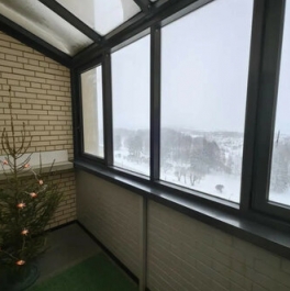 Продажа 3-комн квартиры на вторичном рынке Приморское шоссе,  д. 352