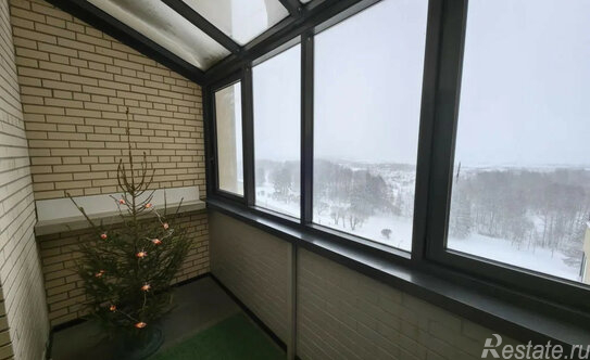 Продажа 3-комн квартиры на вторичном рынке Приморское шоссе,  д. 352