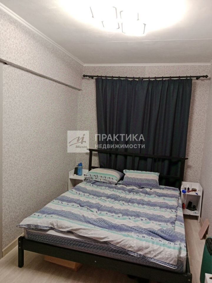Продажа 2-комн квартиры на вторичном рынке Севастопольский проспект, 3К4