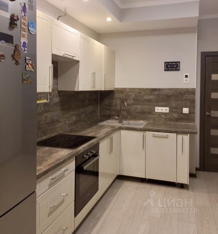 Аренда 1-комн квартиры на вторичном рынке Красногорск, улица Жуковского, 19