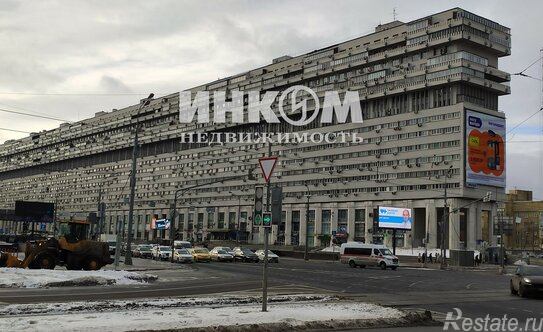 Продажа 3-комн квартиры на вторичном рынке Тульская Б. ул,  д. 2