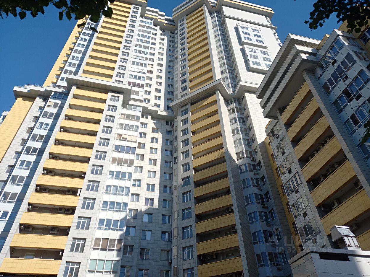 Продажа 2-комн квартиры на вторичном рынке Ярцевская улица, 27к1