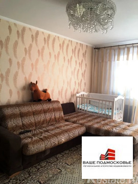 Продажа 2-комн квартиры на вторичном рынке Воскресенск, ул. Пионерская,  д. 6
