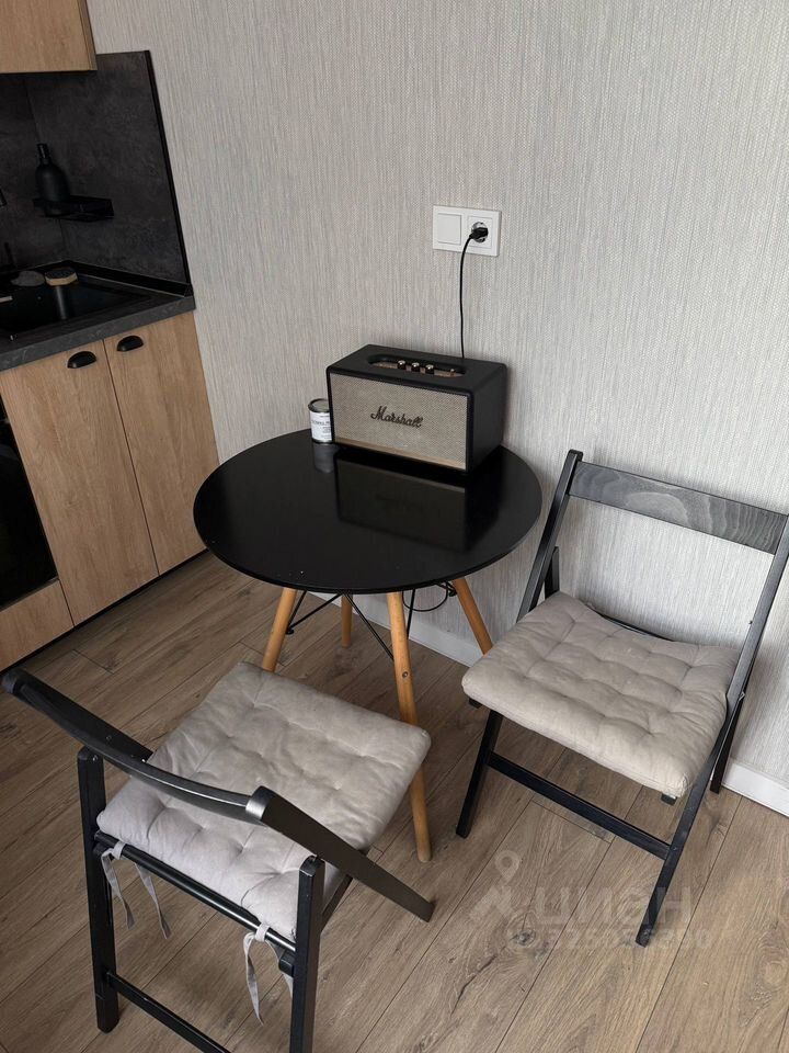 Аренда 1-комн квартиры на вторичном рынке улица Красная Пресня, 28