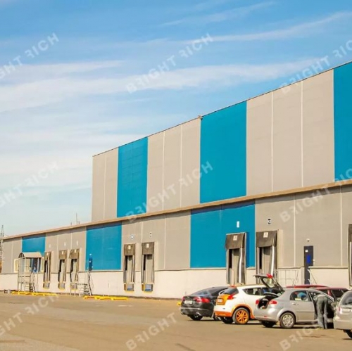 Склад Кубинская улица,  д. 75 к1 литИ