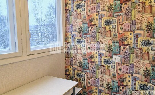 Продажа 3-комн квартиры на вторичном рынке Серебристый б-р,  д. 26